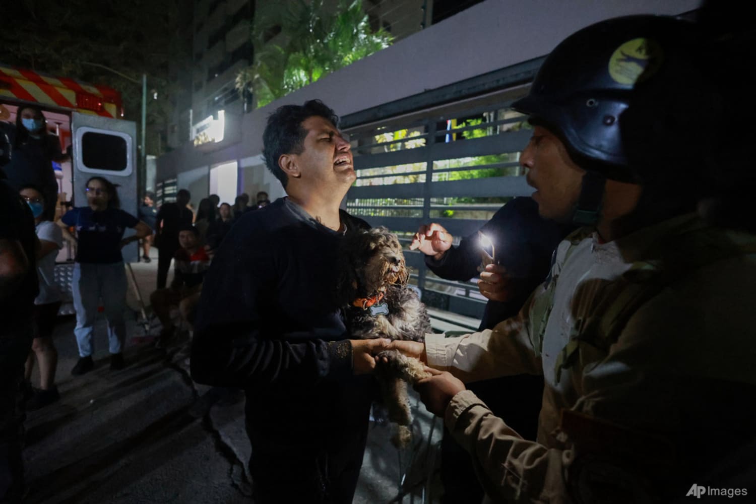 AP/Javier Campos - Caracas
