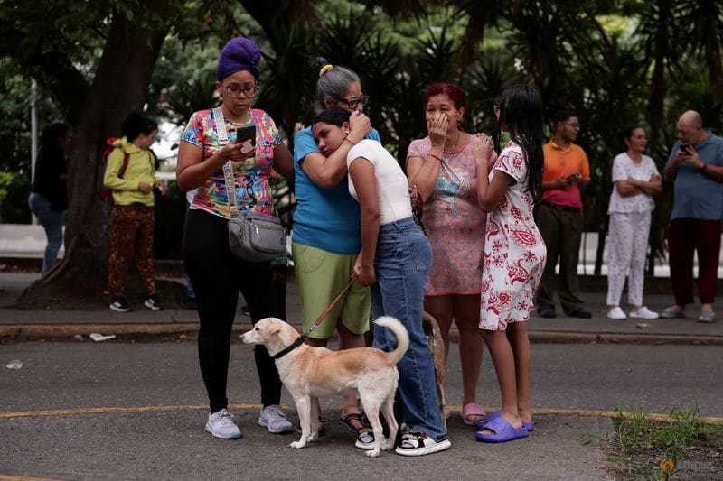 Reuters/Gaby Oraa - Caracas