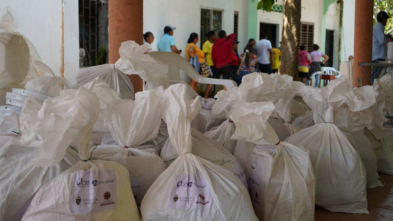 Cáritas Colombiana - Labor social